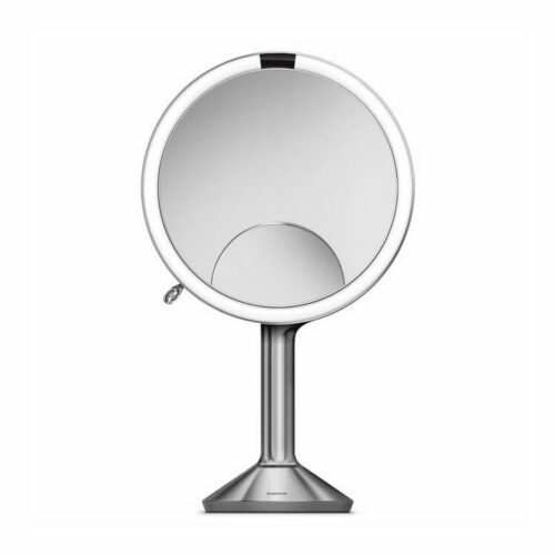 Simplehuman újratölthető tükör érzékelő Trioátmérő 20 cm