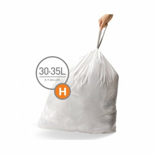 Simplehuman zsák szemeteskosárba H 30-35 l