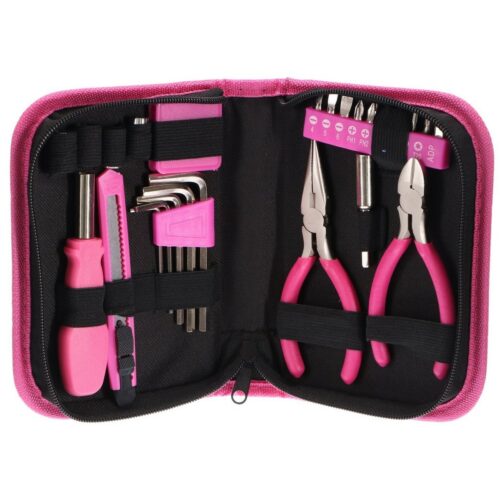 Sixtol Home Pink szerszámkészlet