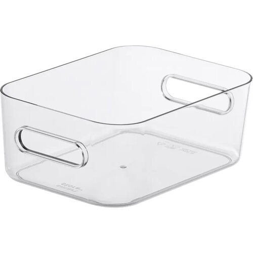SmartStore Tárolódoboz Compact Clear S