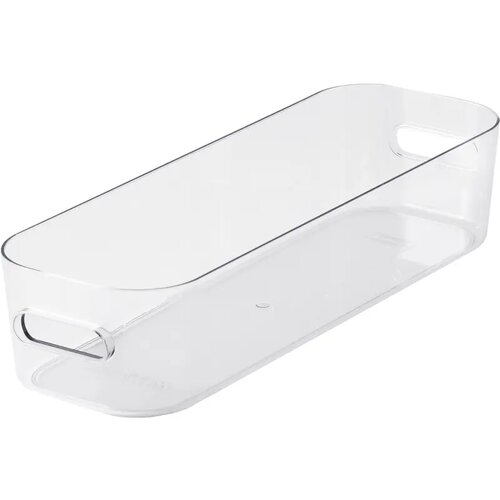 SmartStore Tárolódoboz Compact Clear Slim