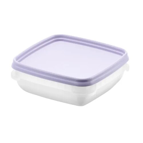 SmartStore műanyag befőttesüveg-készlet 6 db