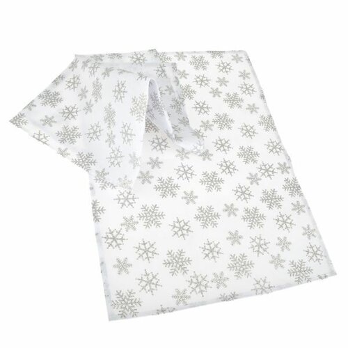 Snowflakes  tányéralátét 32 x 45 cm