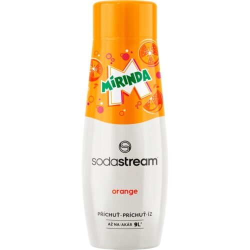 SodaStream Ízesítés MIRINDA