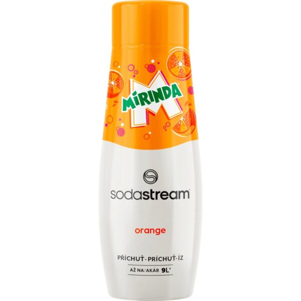 SodaStream Ízesítés MIRINDA