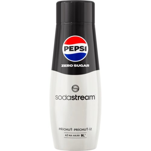 SodaStream PEPSI MAX ízesítő