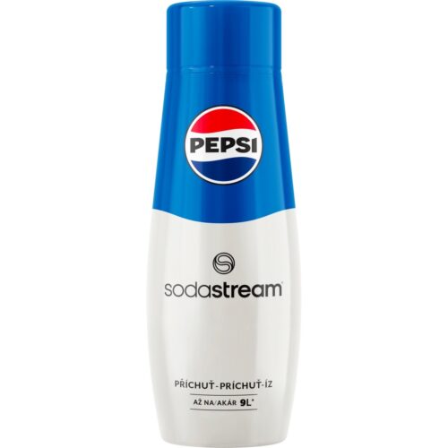 SodaStream Pepsi Szörp