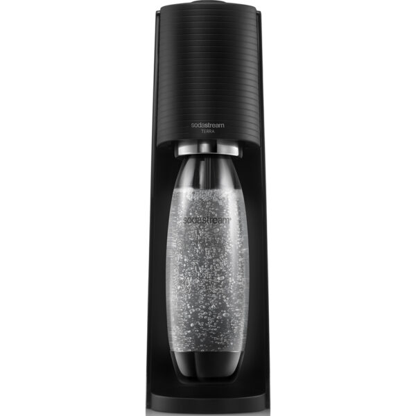 SodaStream Terra Black szikvízkészítő készülék