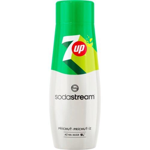 SodaStream ízesített 7UP