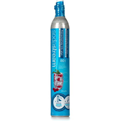 SodaStream patron +CO2 különálló