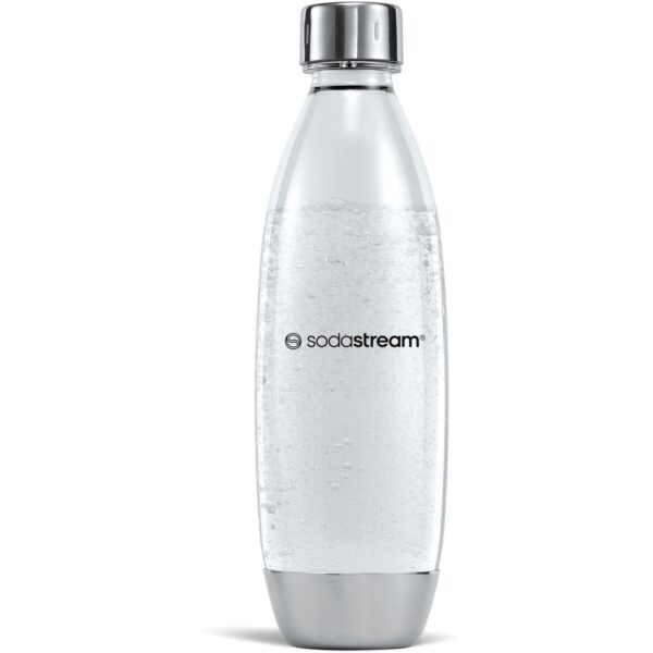 Sodastream Fuse Metal palack 1 l
