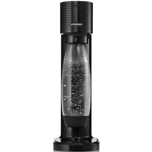 Sodastream Gaia Black szikvízkészítő készülék