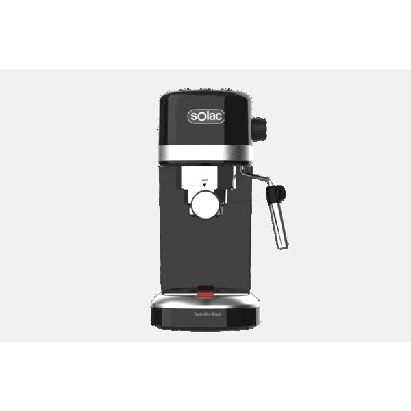 Solac CE4510 eszpresszó Taste Slim Fekete