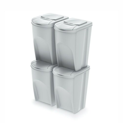 Sortibox szelektált hulladékgyűjtő 35 l