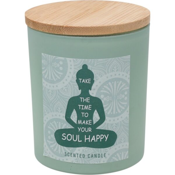 Soul Happy illatgyertya