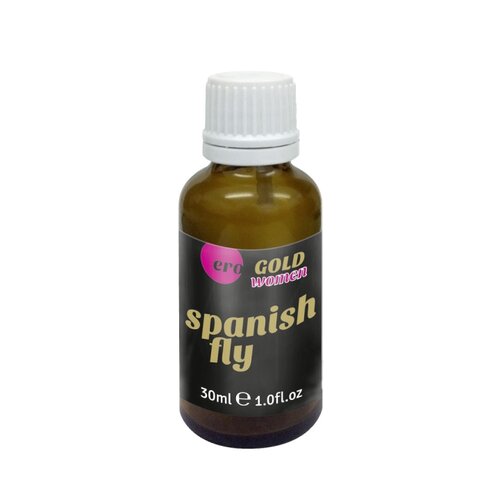 Spanish Fly GOLD Women erős