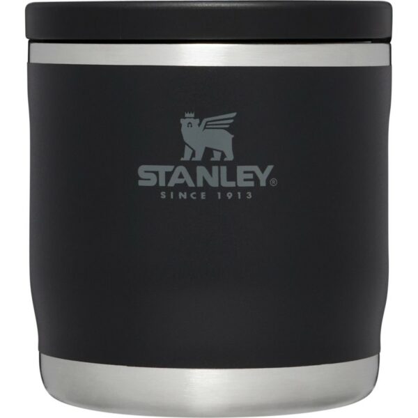 Stanley Adventure To-Go Food Thermosz 350 mlFekete Black fekete