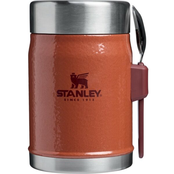 Stanley Dining termosz 400 ml kanállal/villávalHammertone Clay