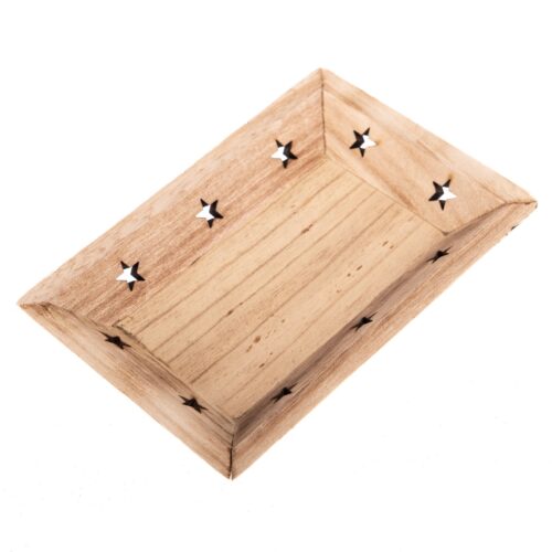 Star tálca natúr