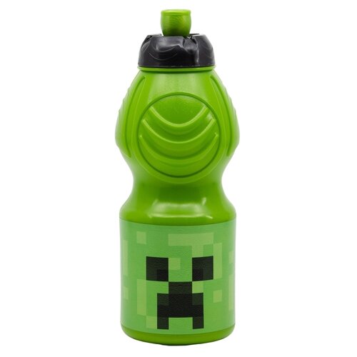 Stor Minecraft műanyag palack