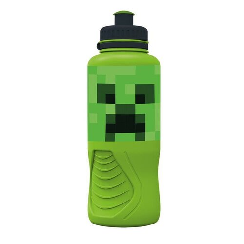 Stor Minecraft műanyag palack