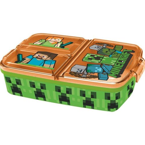 Stor Minecraft uzsonnás doboz