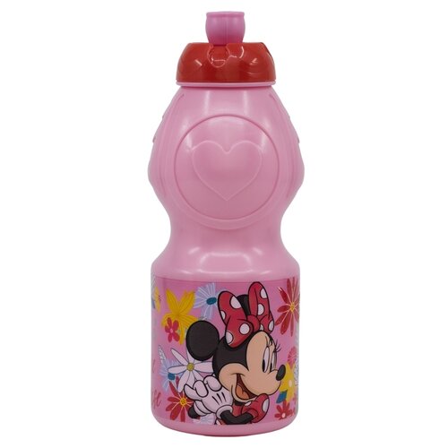 Stor Minnie műanyag palack