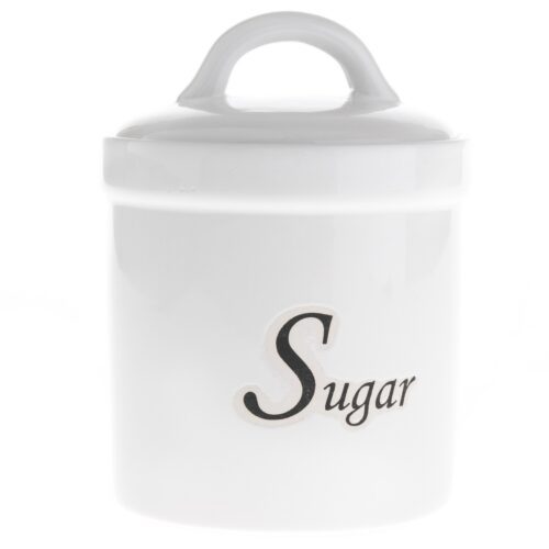 Sugar kerámia cukortartó