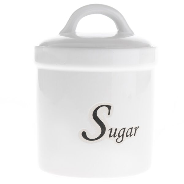 Sugar kerámia cukortartó