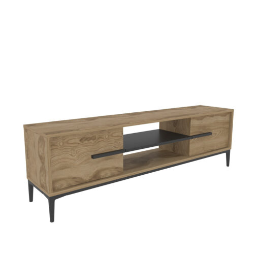 TV asztal Eslem Oak