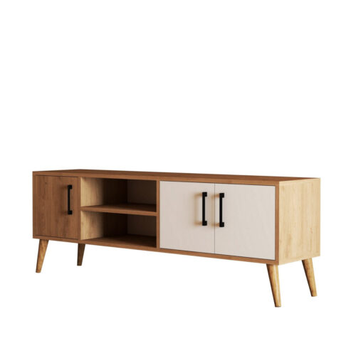 TV asztal Exxen Oak
