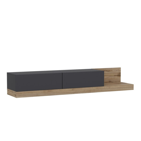 TV asztal Major Antracit