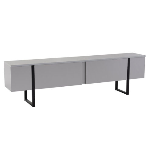 TV asztal Serenity Grey