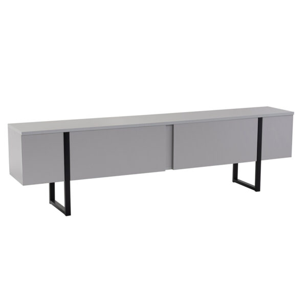 TV asztal Serenity Grey