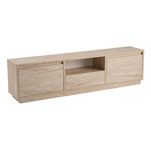 TV asztal Vanguard Travertine