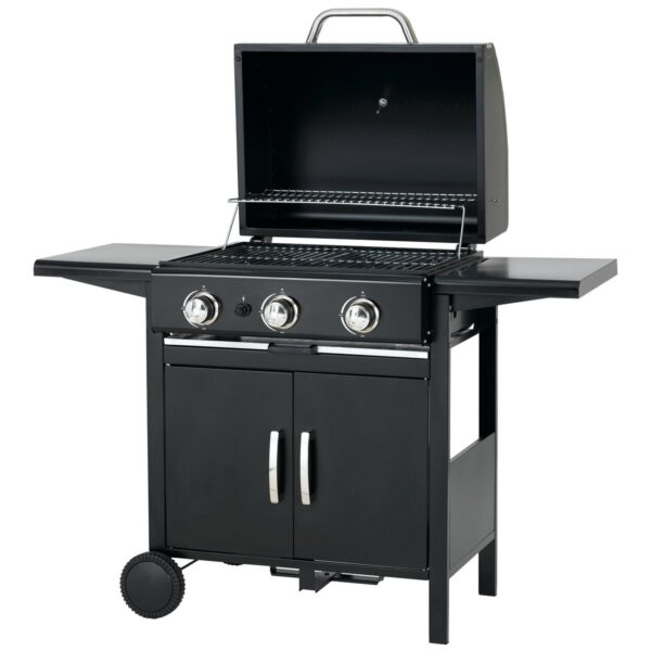 Tepro 3152 Gázgrill Mayfield 3