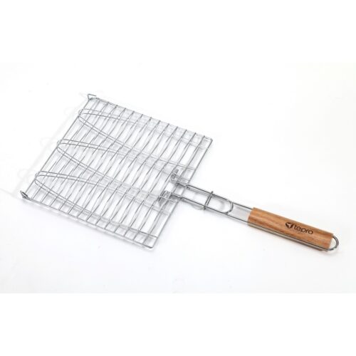 Tepro 8525 3 halas rács fa fogantyúval