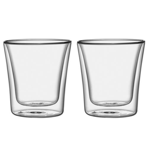 Tescoma 2 részes termo üvegpohár készlet myDRINK