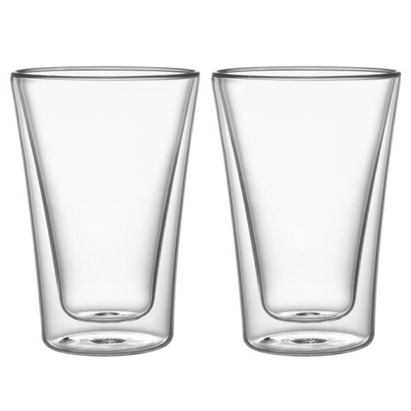 Tescoma 2 részes termo üvegpohár készlet myDRINK