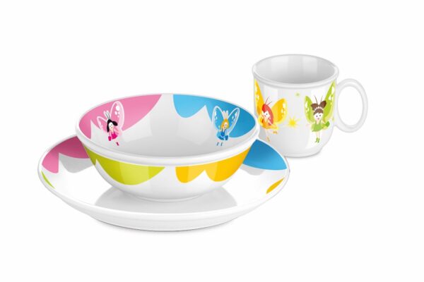 Tescoma BAMBINI gyermek étkészlet