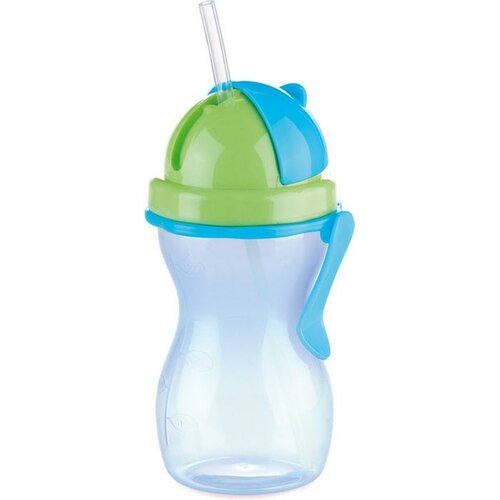 Tescoma  BAMBINI gyermek szívószálas palack 300 ml