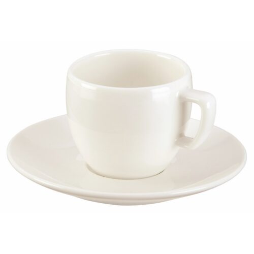Tescoma Crema espresso csésze csészealjjal 80 ml