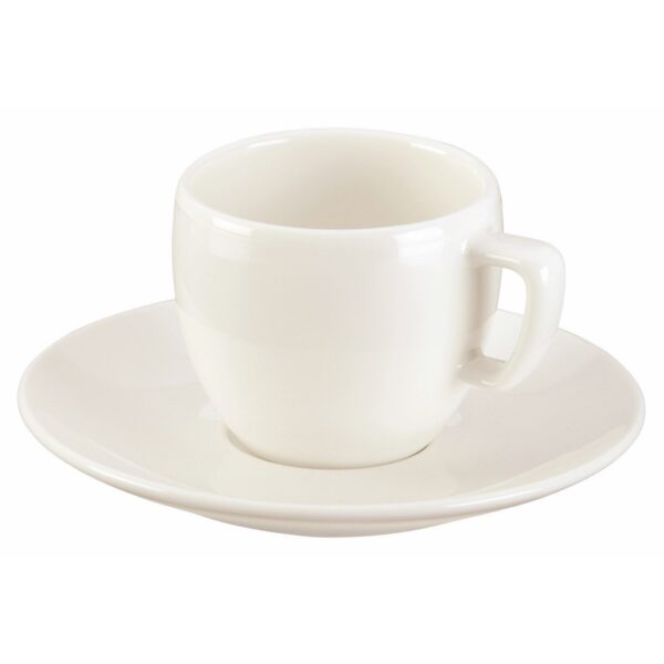 Tescoma Crema espresso csésze csészealjjal 80 ml