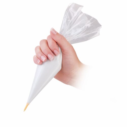 DELÍCIA Habzsák mini díszítőfejjel 30 cm
