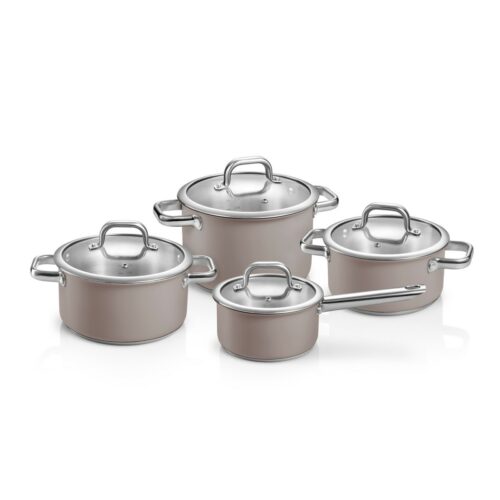 Tescoma DELIGHT Taupe étkészlet