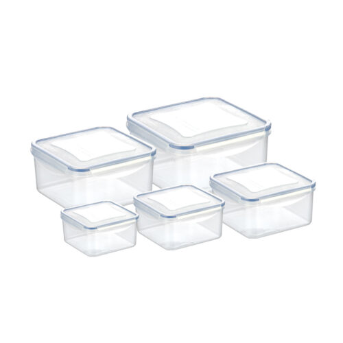 Tescoma FRESHBOX 5 részes dobozkészlet