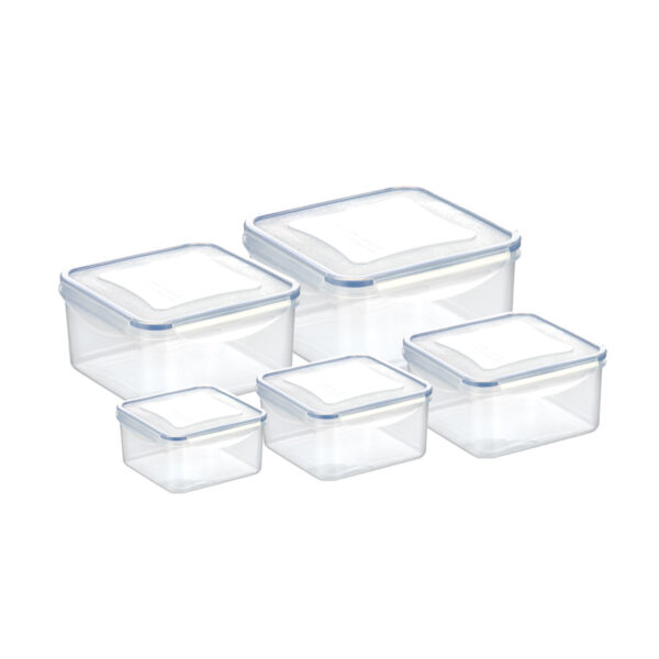 Tescoma FRESHBOX 5 részes dobozkészlet