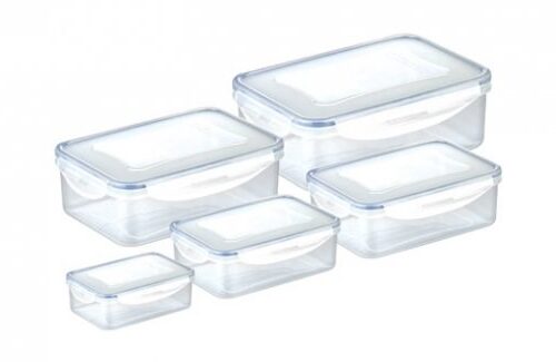 Tescoma FRESHBOX téglalap alakú ételtároló doboz