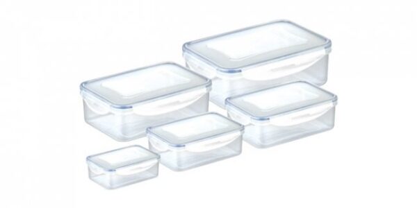 Tescoma FRESHBOX téglalap alakú ételtároló doboz
