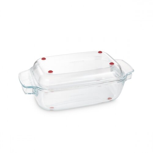 Tescoma GrandCHEF sütőedény fedővel 34 × 19 cm